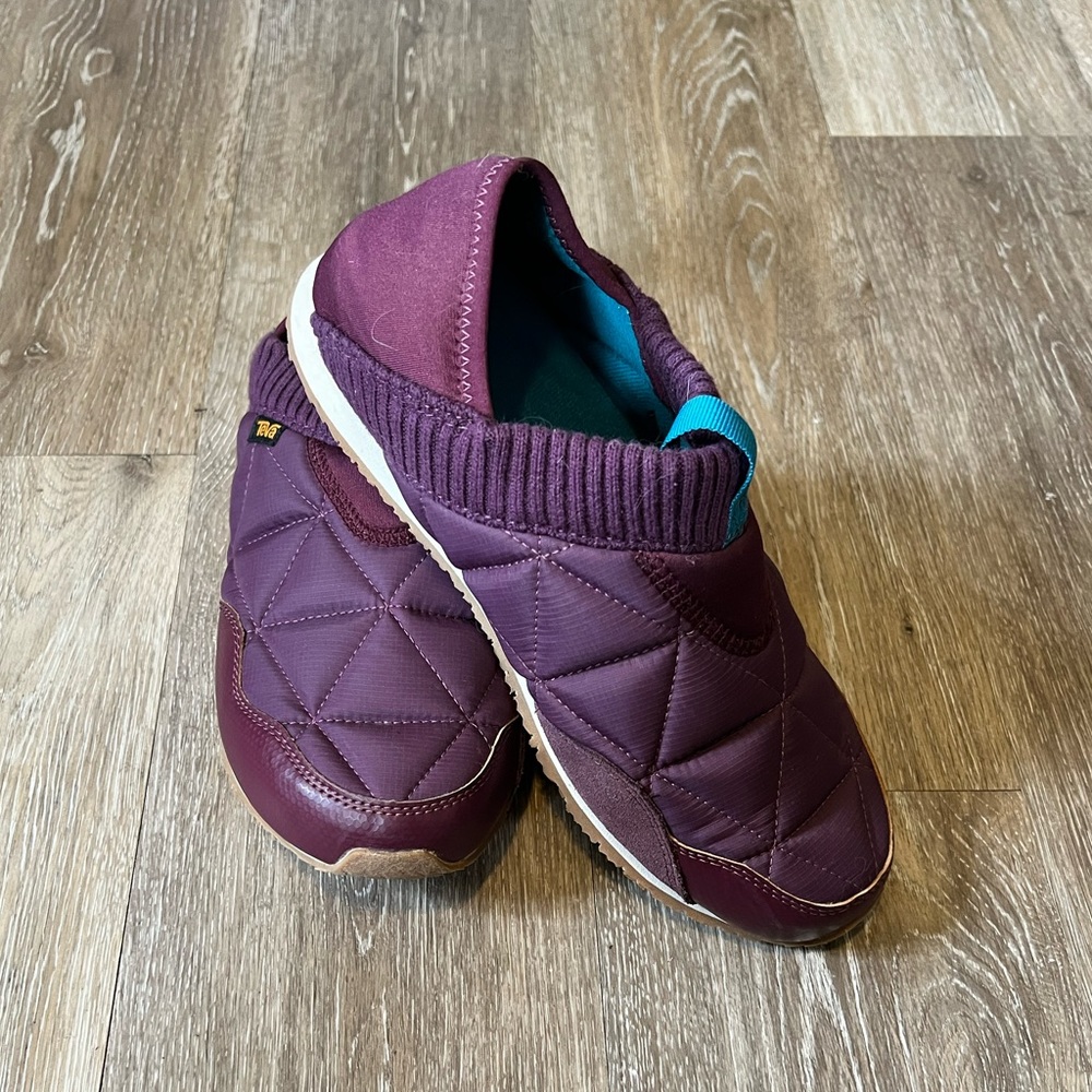 TEVA convertible Slip-on Sneaker